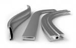 aluminium extrusion bending