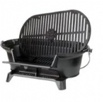Cast Iron Grill Body with Support